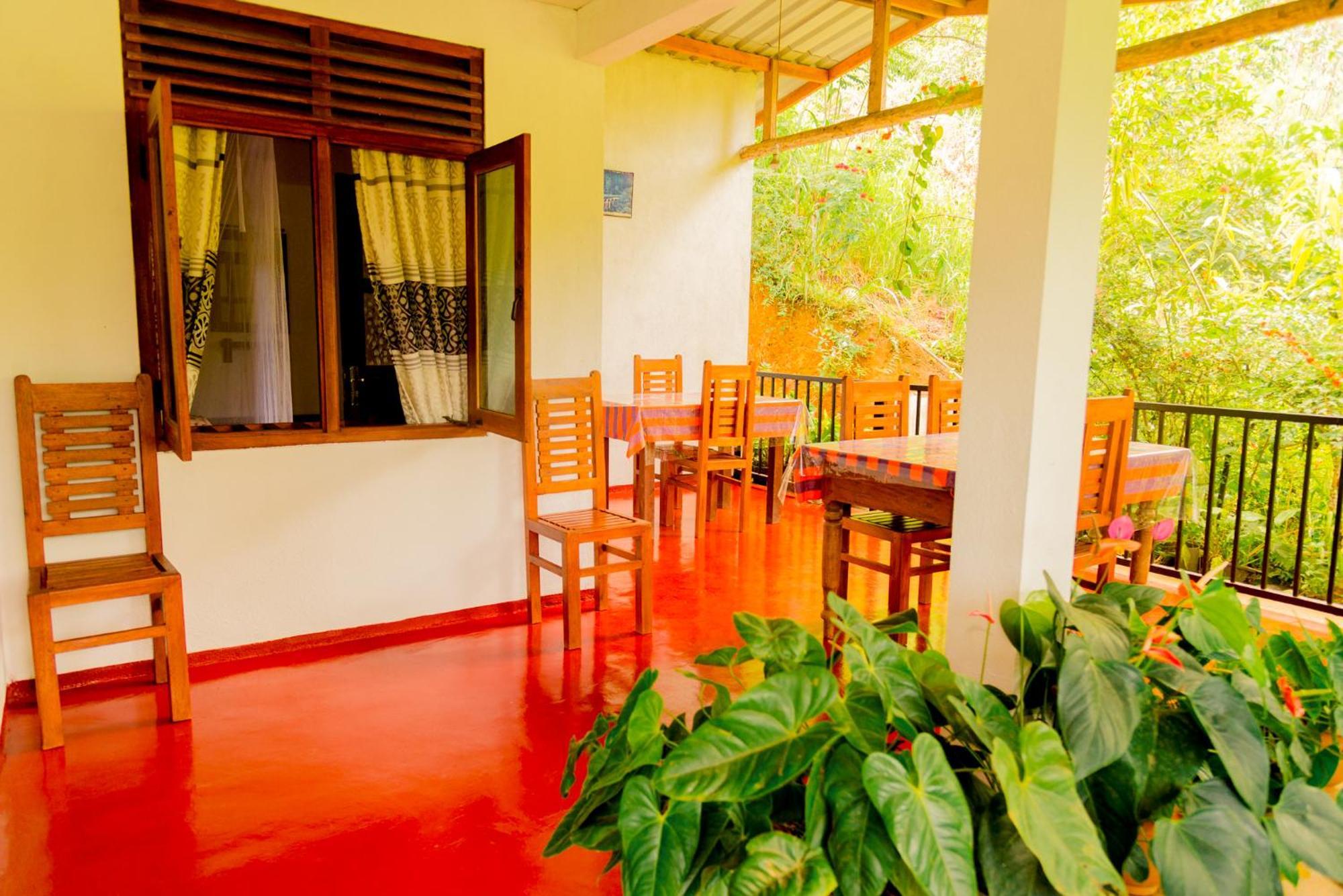 Aroma Heaven Homestay Ella Ngoại thất bức ảnh