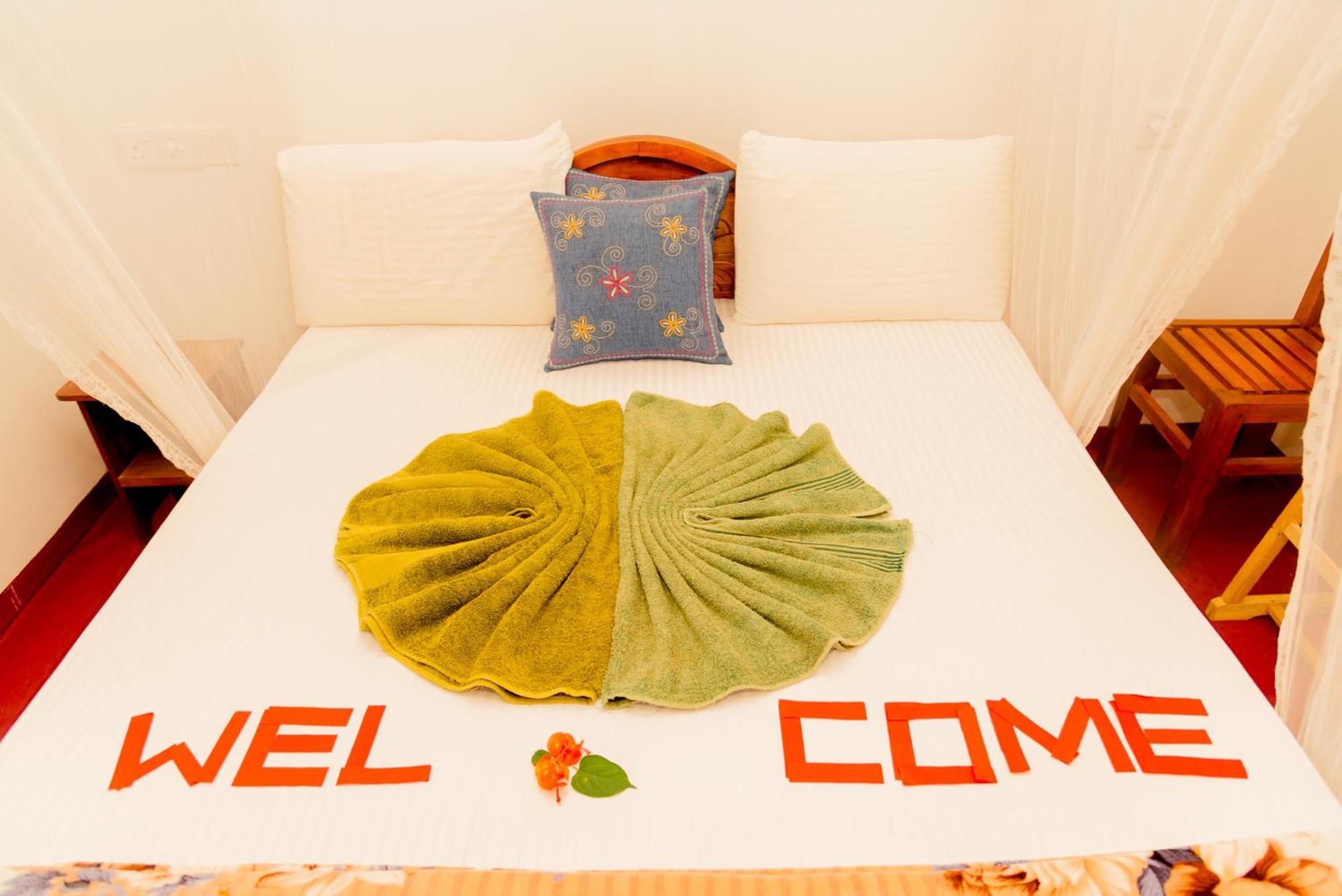 Aroma Heaven Homestay Ella Ngoại thất bức ảnh