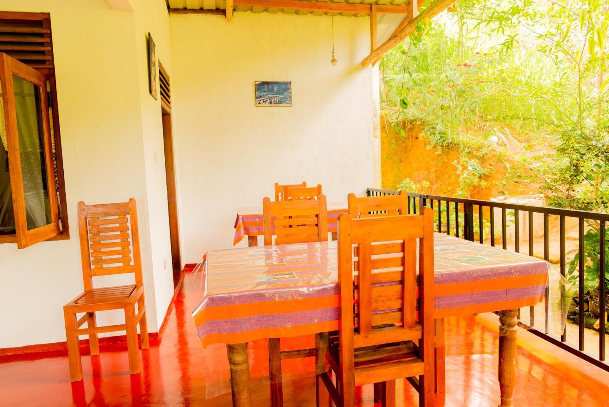 Aroma Heaven Homestay Ella Ngoại thất bức ảnh