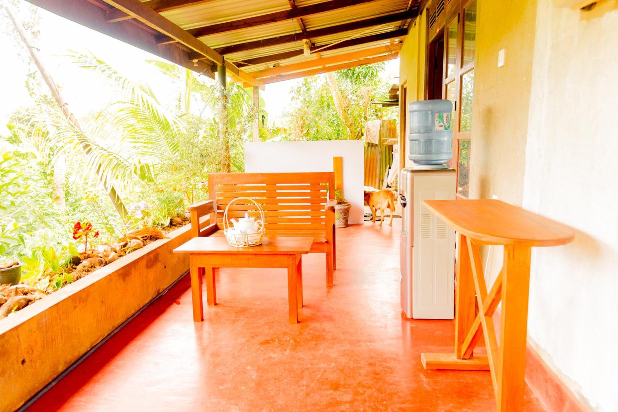 Aroma Heaven Homestay Ella Ngoại thất bức ảnh