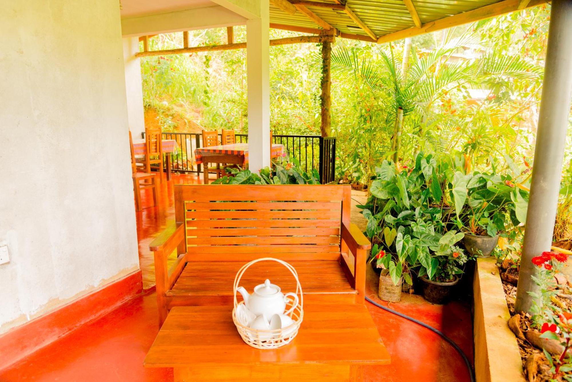 Aroma Heaven Homestay Ella Ngoại thất bức ảnh