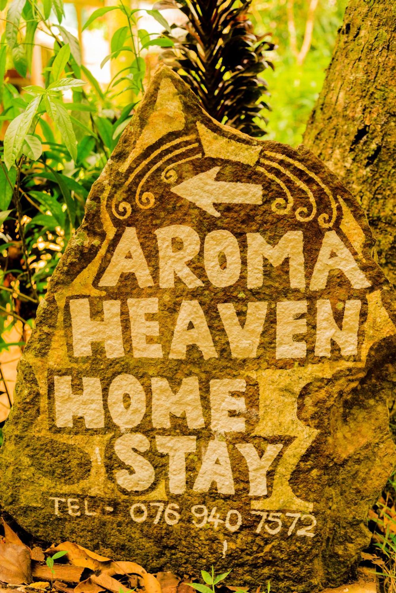 Aroma Heaven Homestay Ella Ngoại thất bức ảnh