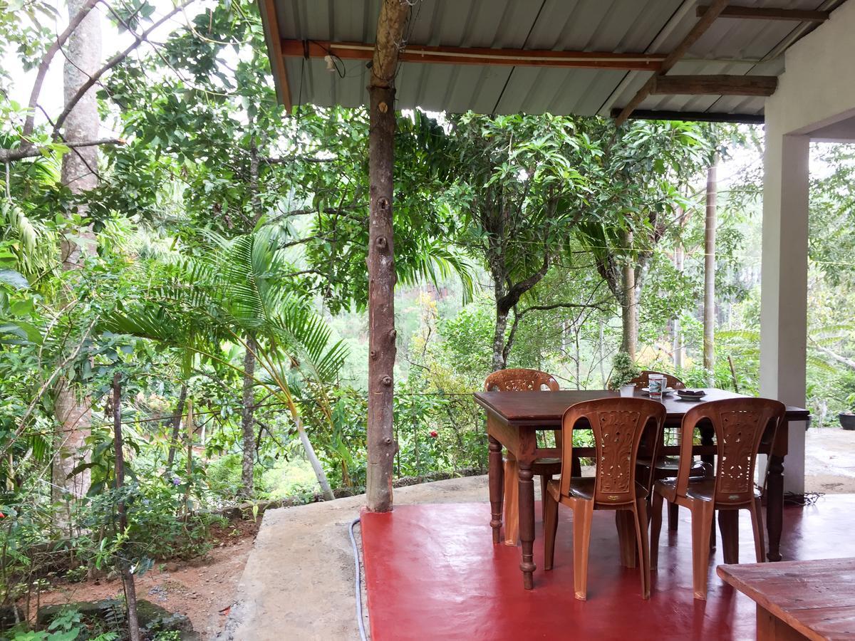 Aroma Heaven Homestay Ella Ngoại thất bức ảnh